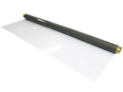 明和グラビア/3点機能透明ビニールシート 120cm×20m 0.45mm厚
