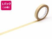 カモ井/mt large core 和紙 駱駝 強粘着 10巻/MT10L059
