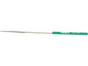 TRUSCO/ダイヤモンドヤスリ 精密用 12本組 丸/GS-12-M