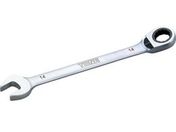 TONE/切替式ラチェットめがねレンチ 14mm/RMR-14