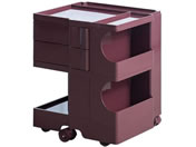 宮武製作所/マルチワゴン Pluna ワイン ロー/WG-H003