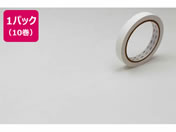 カモ井/mt large core 和紙 ホワイト 強粘着 10巻/MT10L068