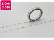 カモ井/mt large core いちご 強粘着 10巻/MT10L071