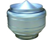SANWA/ルーフファン 自然換気用 D-105/D-105