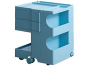 宮武製作所/マルチワゴン Pluna ライトブルー ロー/WG-H003