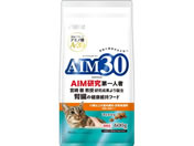 マルカン/AIM30 11歳室内避妊去勢猫腎臓フィッシュ600g/SAI-019