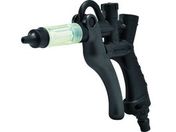 ジョプラックス/プラスチックエアダスター ジョプラスターR(下配管用)+中空糸膜フィルター/TD-100H-TF