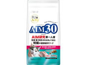 マルカン/AIM30 室内避妊去勢成猫尿路毛玉FISH 600g