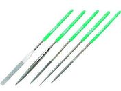 TRUSCO/ダイヤモンドヤスリ 精密用 12本組 セット/GS-12-SET-400