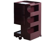 宮武製作所/マルチワゴン Pluna ワイン ハイ/WG-H004