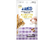 マルカン/AIM30 カリッとトリーツ マグロ&カツオ味 5g×5袋/SAI-057