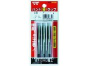 IS/パック入 ハンド組タップ 1/4NC20 (1S(PK)=3本入)/P-S-HT-1/4NC20-S