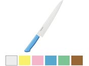 片岡/マスターコック 抗菌 筋引 27cm グリーン MCSK270G