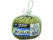 ユタカメイク/荷造り紐 ジュート麻 14番 5本撚×55m 200g/M-125