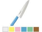 片岡/マスターコック 抗菌 洋出刃 27cm 白 MCDK270W