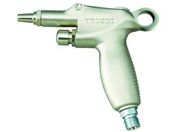 TRUSCO/エアダスター ボタン式 ニップルタイプ 標準ノズル/TD-10B
