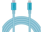 エレコム/USB-C to Lightningケーブル 耐久 2m/MPA-CLPS20BU
