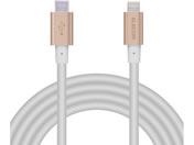 エレコム/USB-C to Lightningケーブル 耐久 2m/MPA-CLPS20GD
