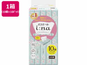 大王製紙/エリエール イーナ ソフトパックティシュー 150組 10個×10パック