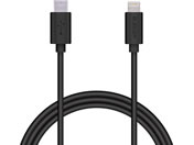 エレコム/USB-C to Lightningケーブル 1.2m/MPA-CLY12BK