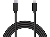 エレコム/USB-C to Lightningケーブル 2.0m/MPA-CLY20BK