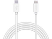 エレコム/USB-C to Lightningケーブル 2.0m/MPA-CLY20WH