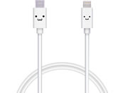 エレコム/USB-C to Lightningケーブル 1.0m/MPA-FCL10WF