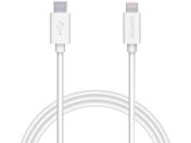 エレコム/USB-C to Lightningケーブル 1.0m/MPA-FCL10WH