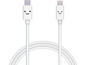 エレコム/USB-C to Lightningケーブル 1.5m/MPA-FCL15WF