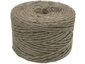 ユタカメイク/荷造り紐 ジュート麻 14番 3本撚×55m 100g/M-126