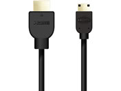 GR/C[TlbgΉHDMI-MiniP[u 1.5m/DH-HD14EM15BK