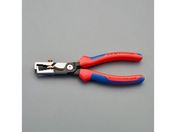 エスコ/ワイヤーストリッパー 0.1-5.0mm/EA580KC-7