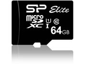 VRp[ microSDXC 64GB SP064GBSTXBU1V10SP