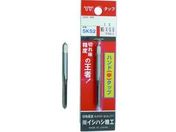 IS/パック入 ハンド中タップ 4M×0.75/P-S-HT-4MX0.75-2