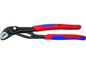 KNIPEX/ウォーターポンププライヤー(クイックセット) コンフォートハンドル 250mm/8722250