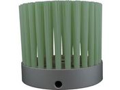 SOWA/セラミックファイバーブラシ カップ型 #150 G φ100×75L/CB31G-10075