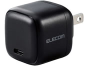 エレコム/AC充電器 Type-C PD対応 20W/MPA-ACCP7320BK