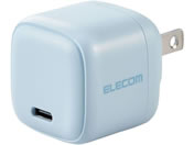 エレコム/AC充電器 Type-C PD対応 20W/MPA-ACCP7320BU