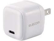 エレコム/AC充電器 Type-C PD対応 20W/MPA-ACCP7320WH