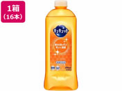 KAO/キュキュット つめかえ用 370mL 16本