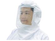 TRUSCO/TRUSCO 使い捨て頭巾 (10枚入)/TDH-01