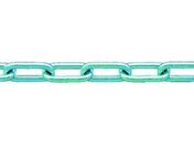 TRUSCO/ユニクロカットチェーン 6.5mm×1m/TIC-651