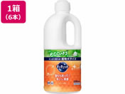 KAO/キュキュット つめかえ用 1250mL 6本