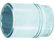 WILLIAMS/3/4ドライブ ショートソケット 12角 32mm/JHWHM-1232
