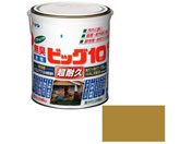 アサヒペン/水性ビッグ10多用途 1.6L 238 ハニーゴールド