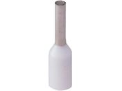 WAGO/フェルール 圧着端子 FE-0.5-6N-WH 100個入/216-221-PK