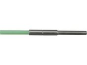 SOWA/セラミックファイバーブラシ 交差穴用 #150 G φ3×60L/CB31G-S-030020