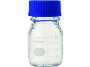 HARIO/耐熱ねじ口瓶 100ml/NBO-100-SCI