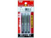 IS/パック入 ハンド組タップ 5/16NF24 (1S(PK)=3本入)/P-S-HT-5/16NF24-S