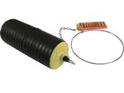 カンツール/管内止水用品 マルチサイズ・テストボール100-150mm/276-468